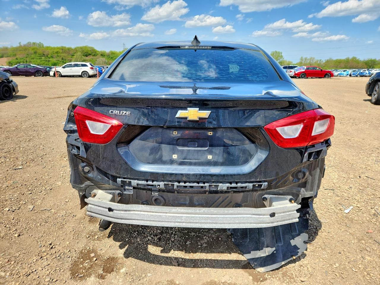 Chevrolet Cruze Ls