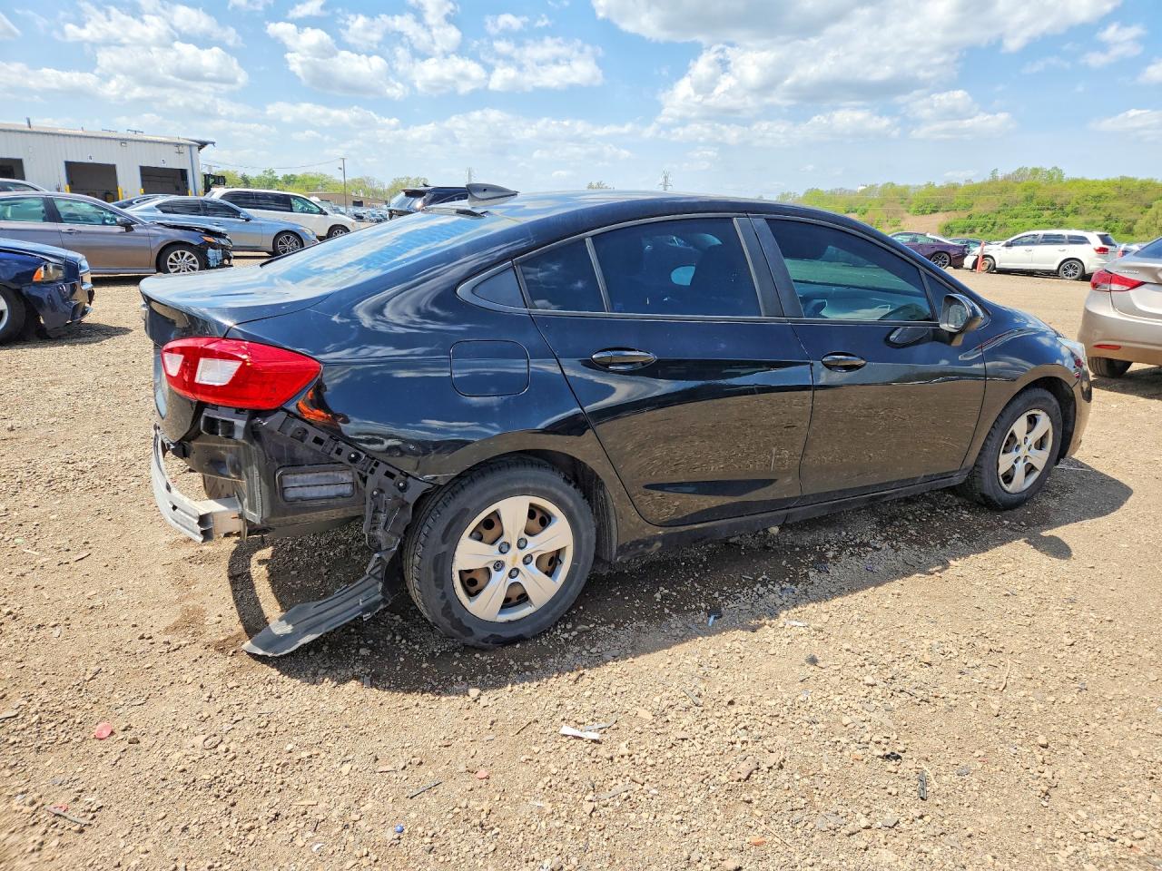 Chevrolet Cruze Ls