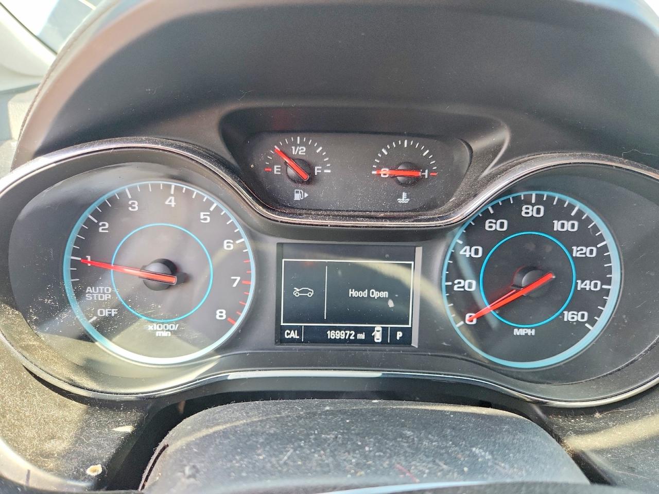 Chevrolet Cruze Ls