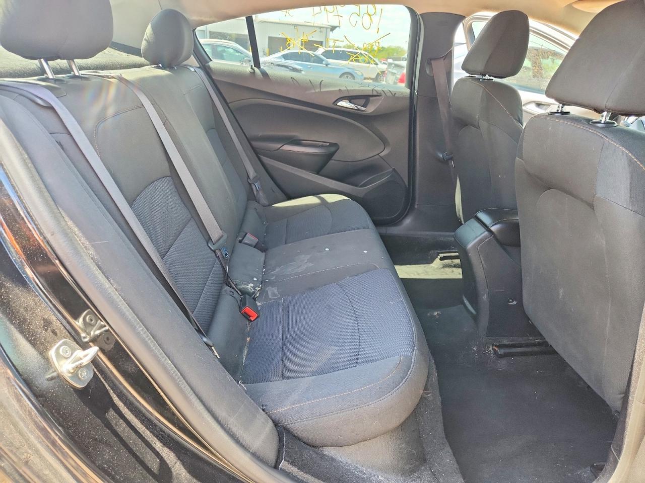 Chevrolet Cruze Ls