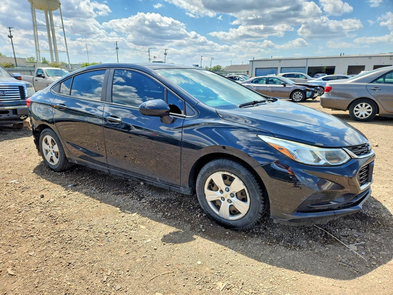 Chevrolet Cruze Ls