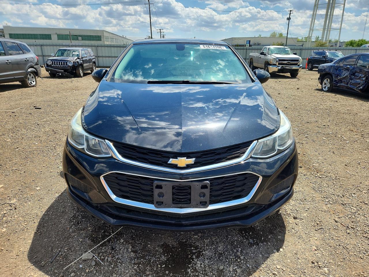 Chevrolet Cruze Ls