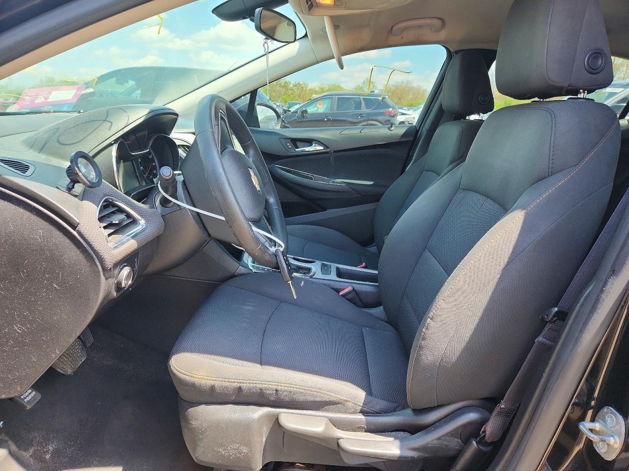 Chevrolet Cruze Ls