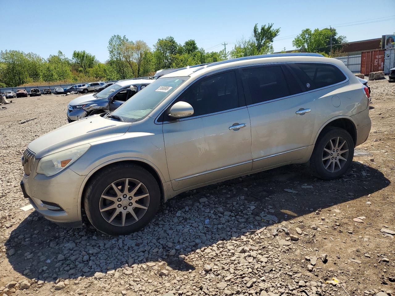Salvage Buick Enclave Image