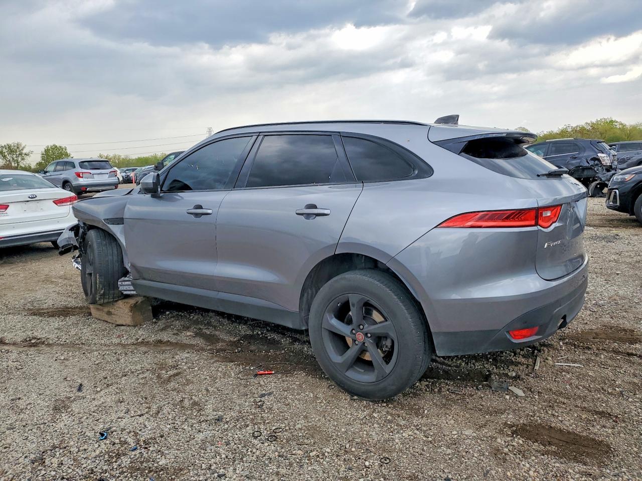 Jaguar F-PACE Premium