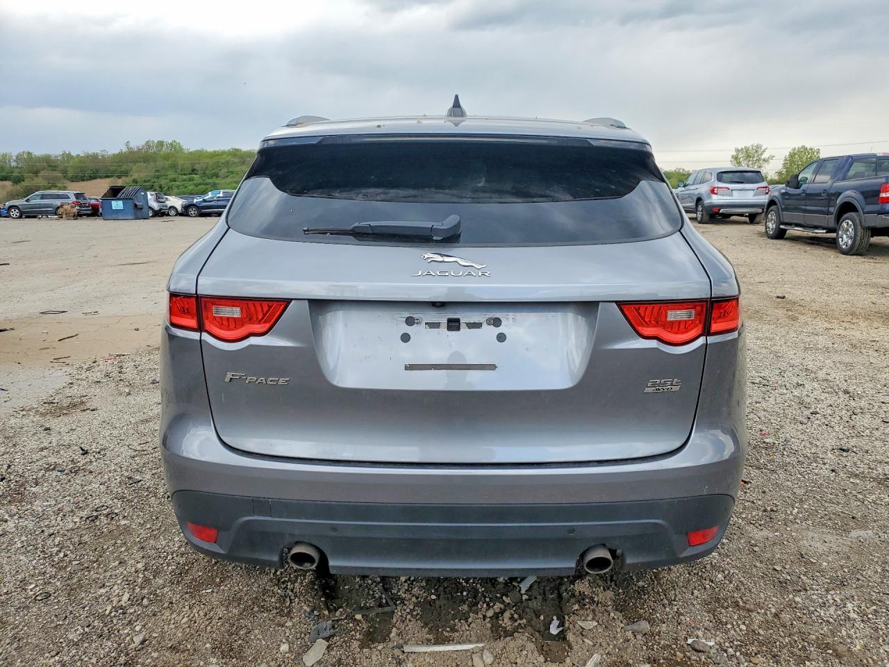 Jaguar F-PACE Premium