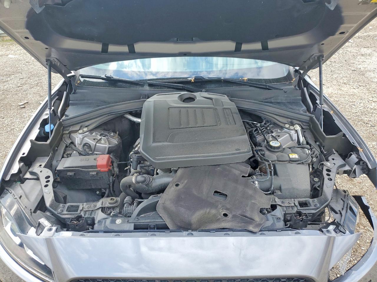 Jaguar F-PACE Premium