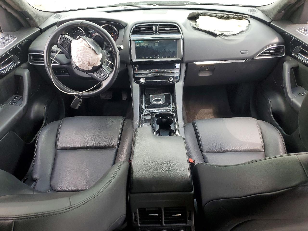 Jaguar F-PACE Premium