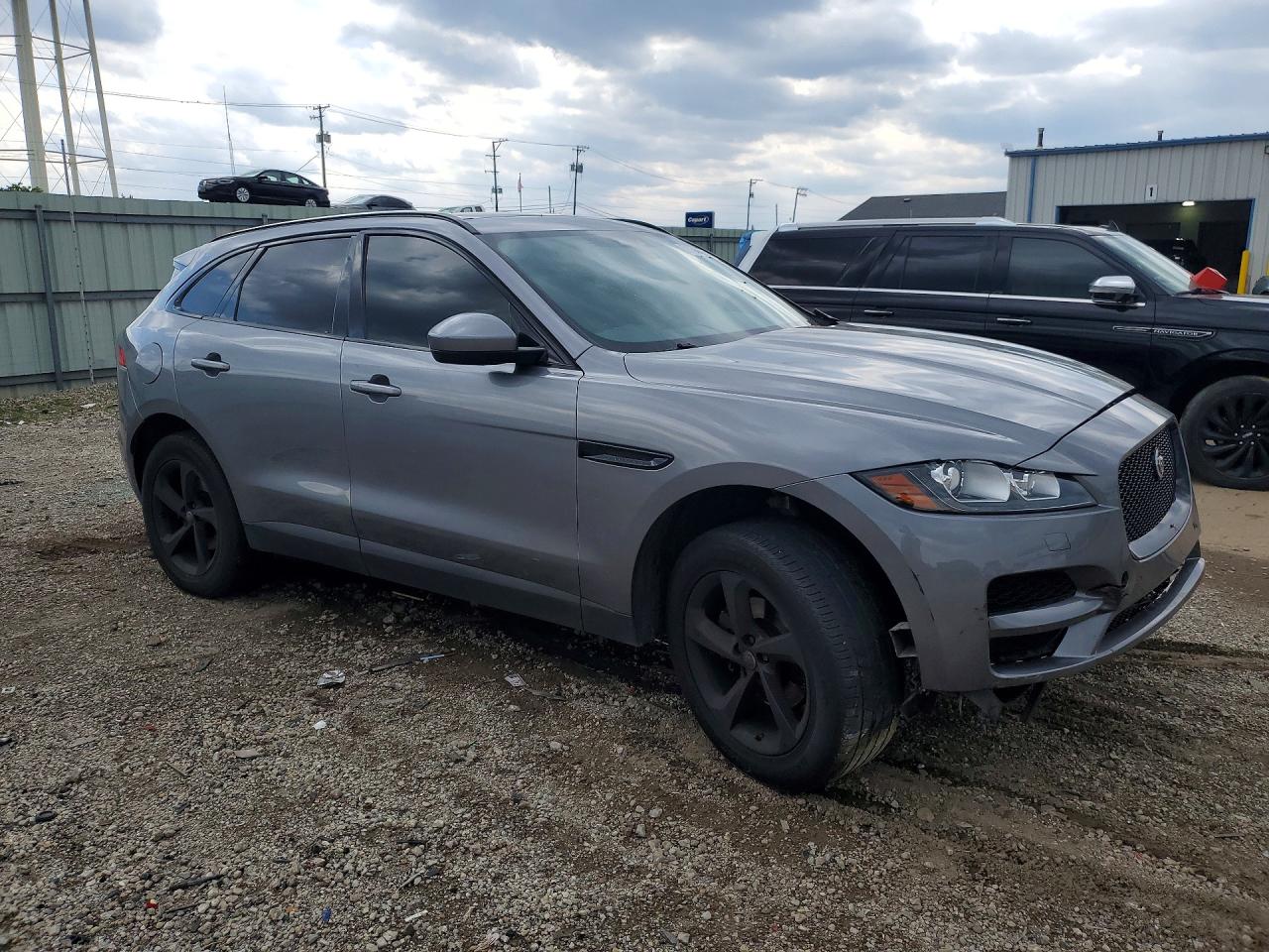 Jaguar F-PACE Premium
