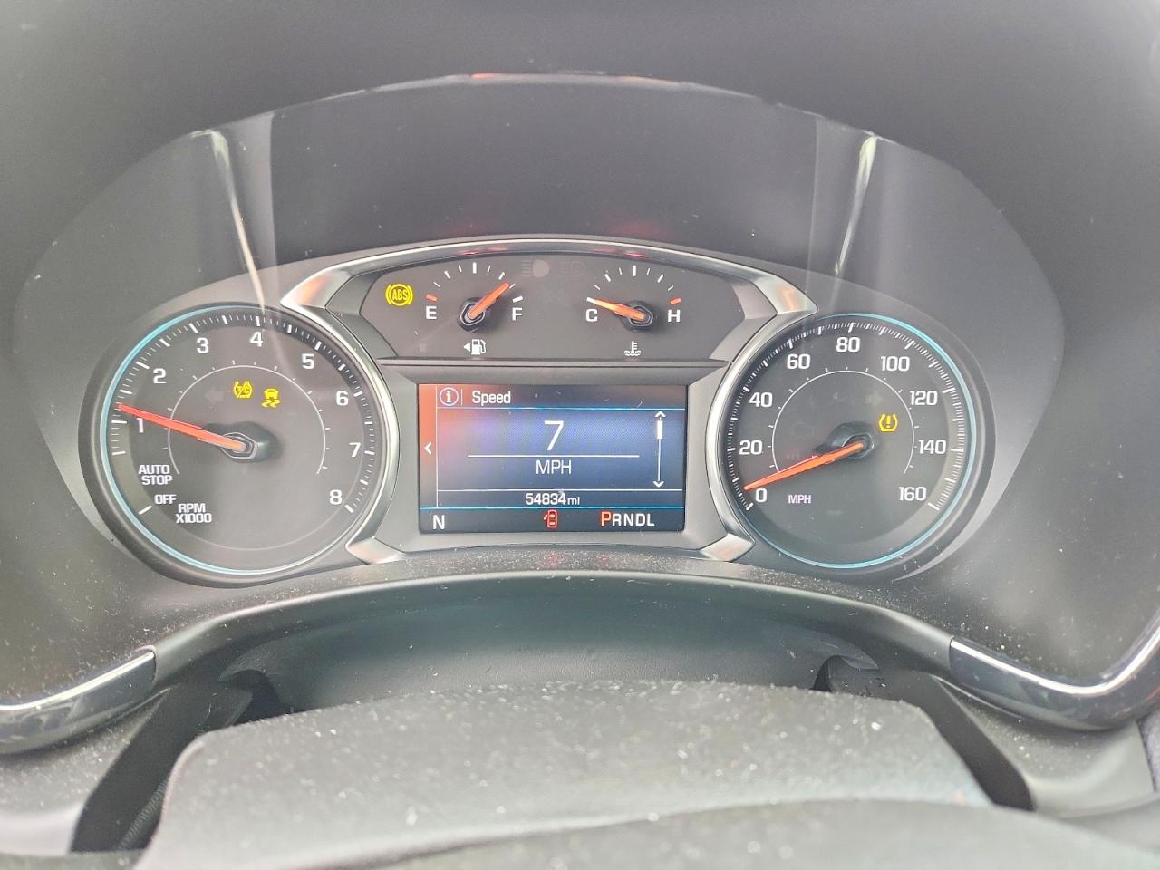 Chevrolet Equinox Rs