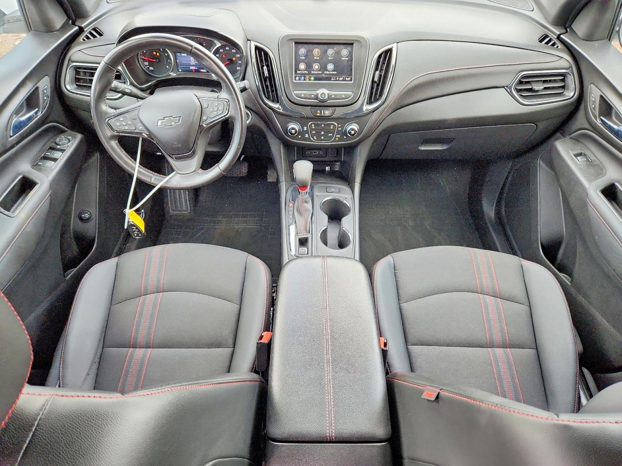 Chevrolet Equinox Rs