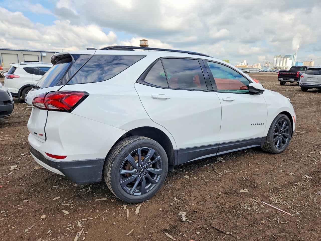 Chevrolet Equinox Rs