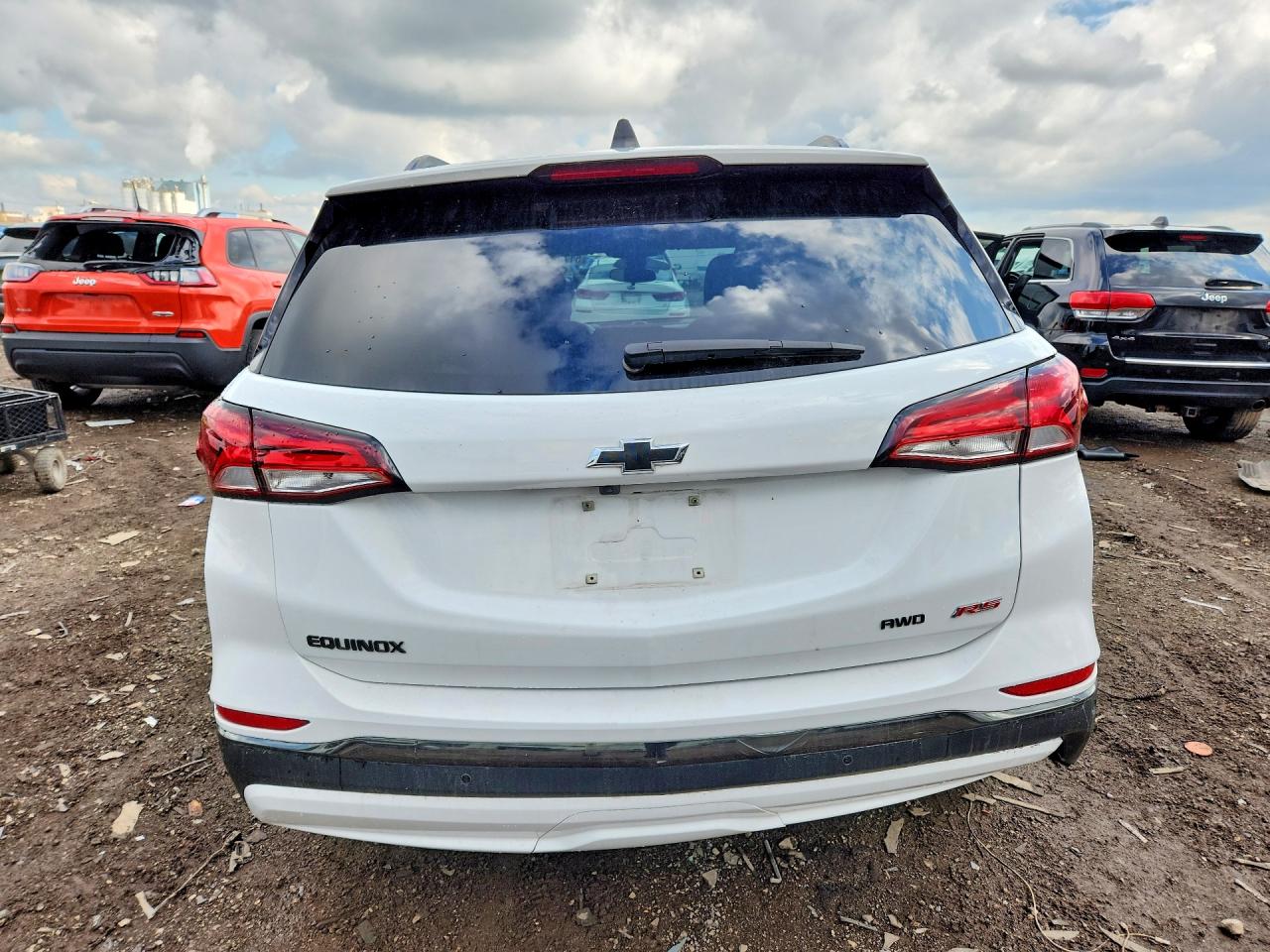 Chevrolet Equinox Rs