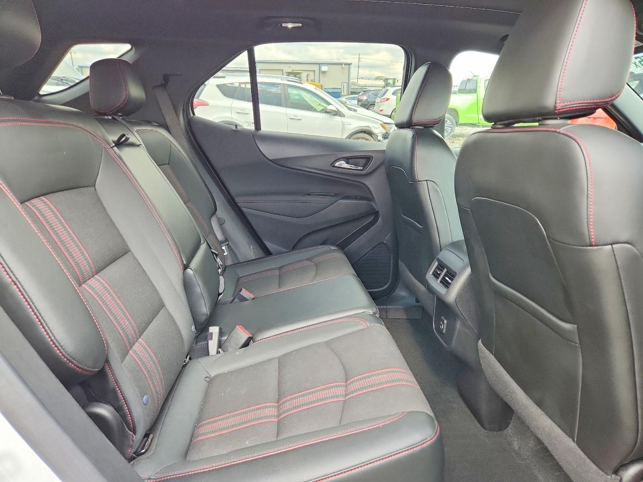 Chevrolet Equinox Rs