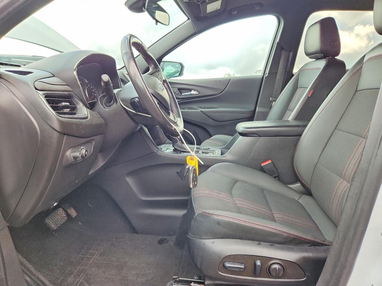 Chevrolet Equinox Rs
