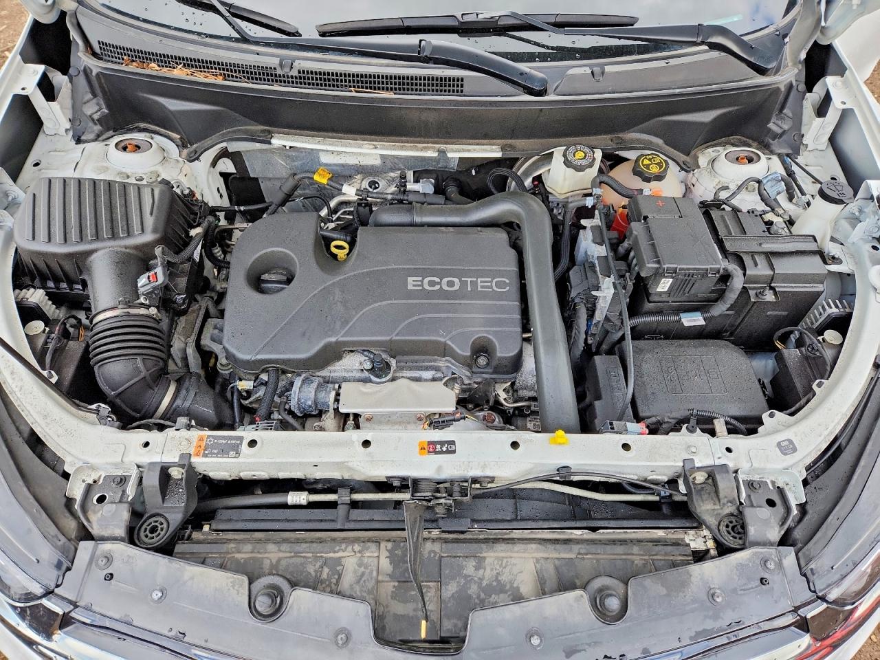 Chevrolet Equinox Rs