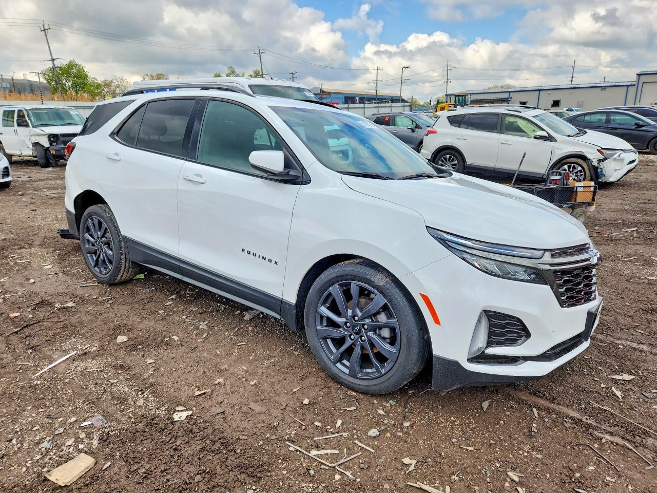 Chevrolet Equinox Rs