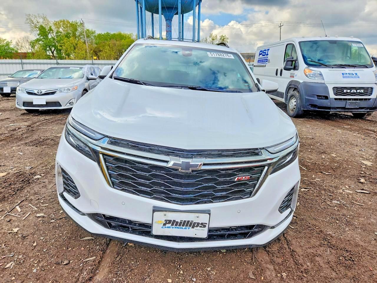 Chevrolet Equinox Rs