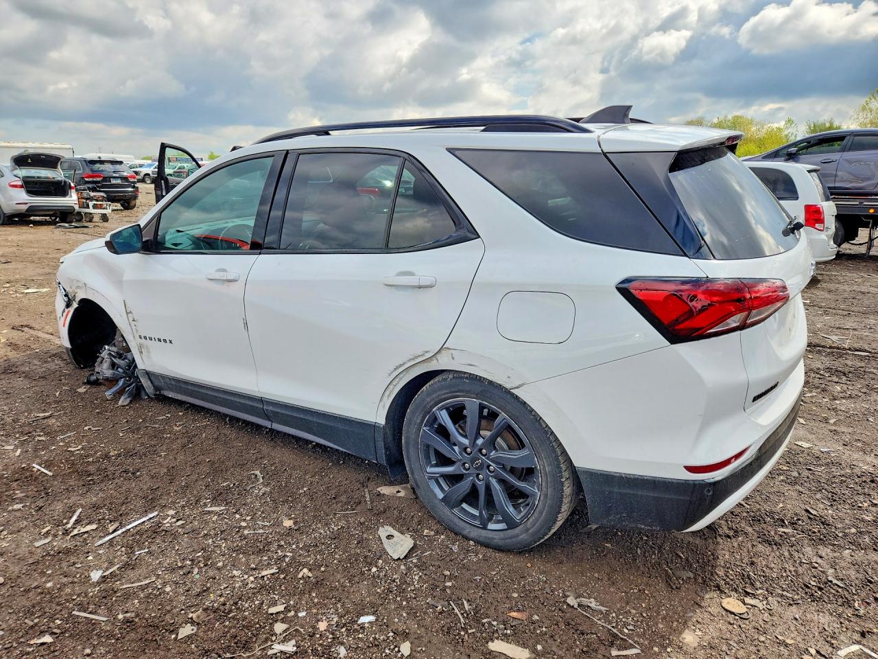 Chevrolet Equinox Rs
