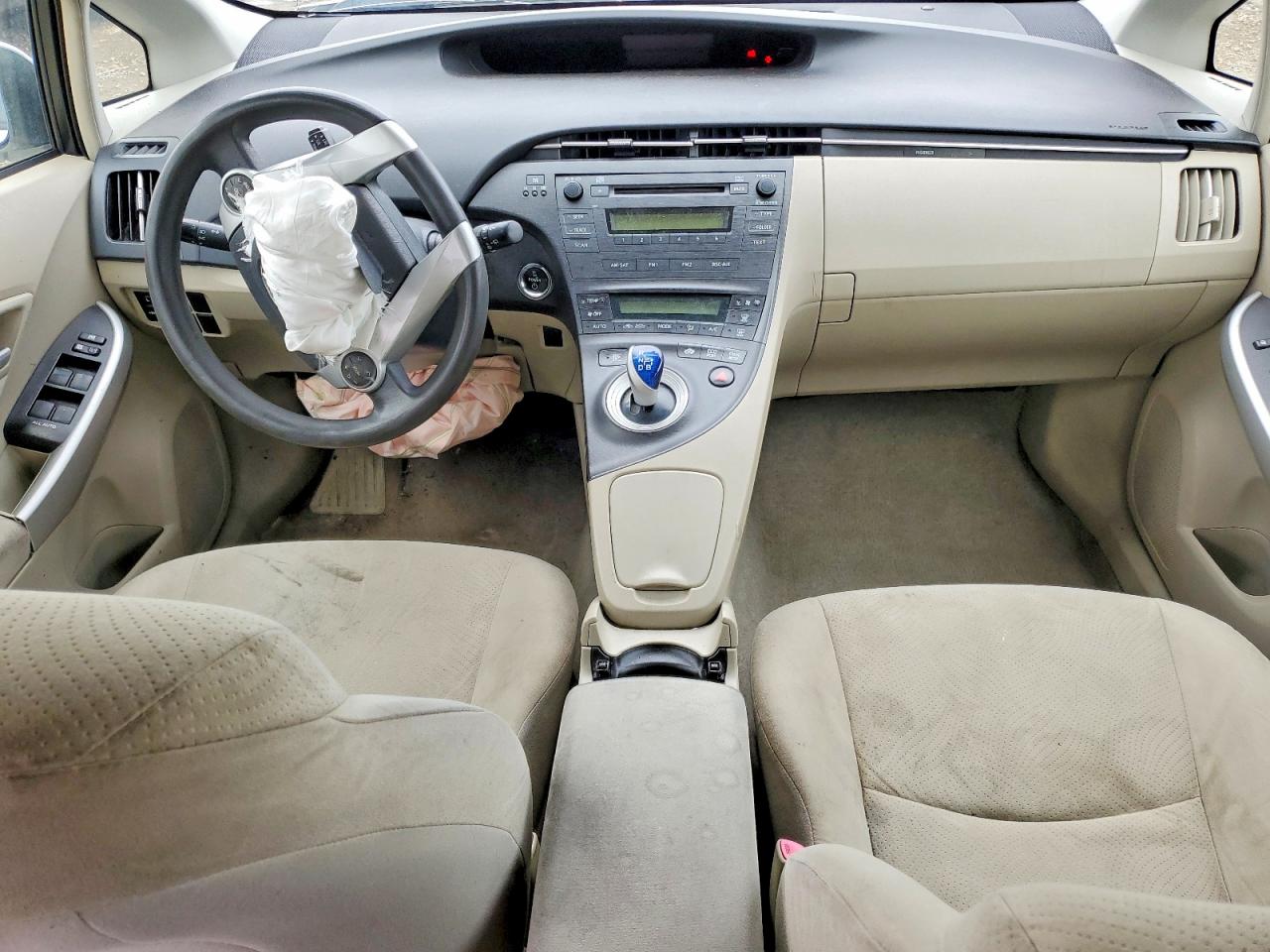 Toyota Prius Ii
