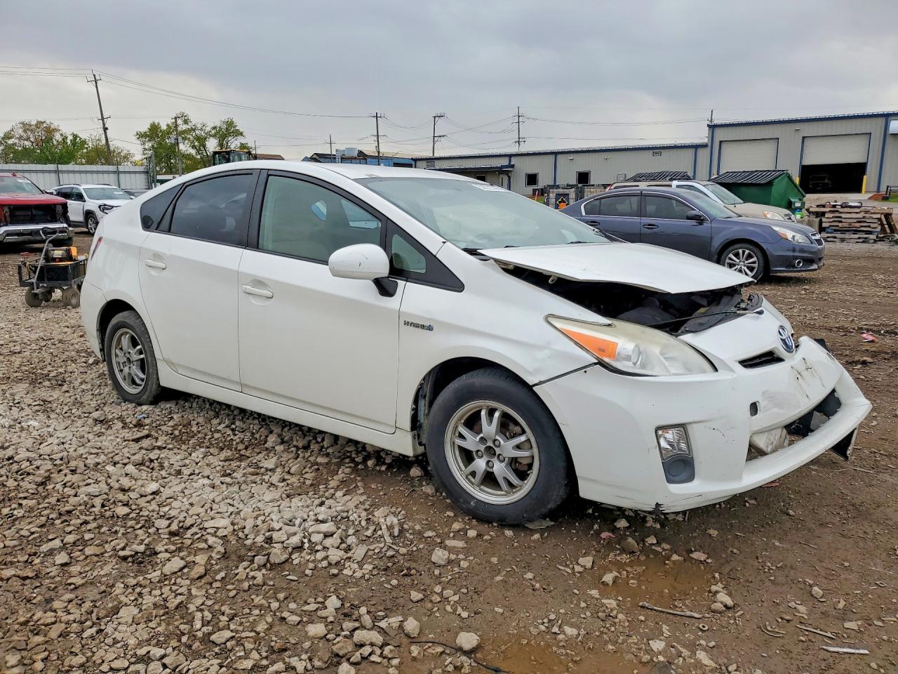 Toyota Prius Ii