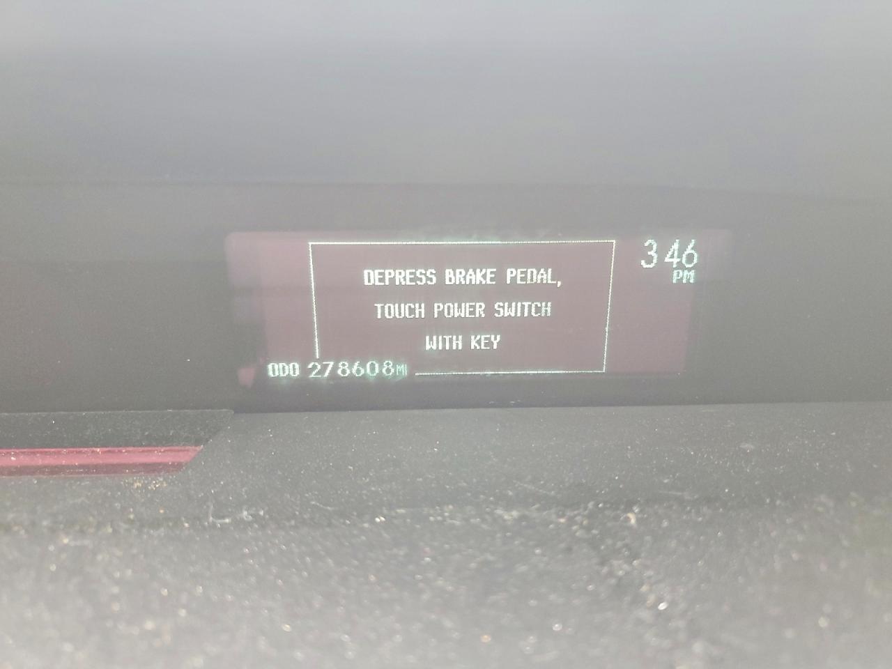 Toyota Prius Ii