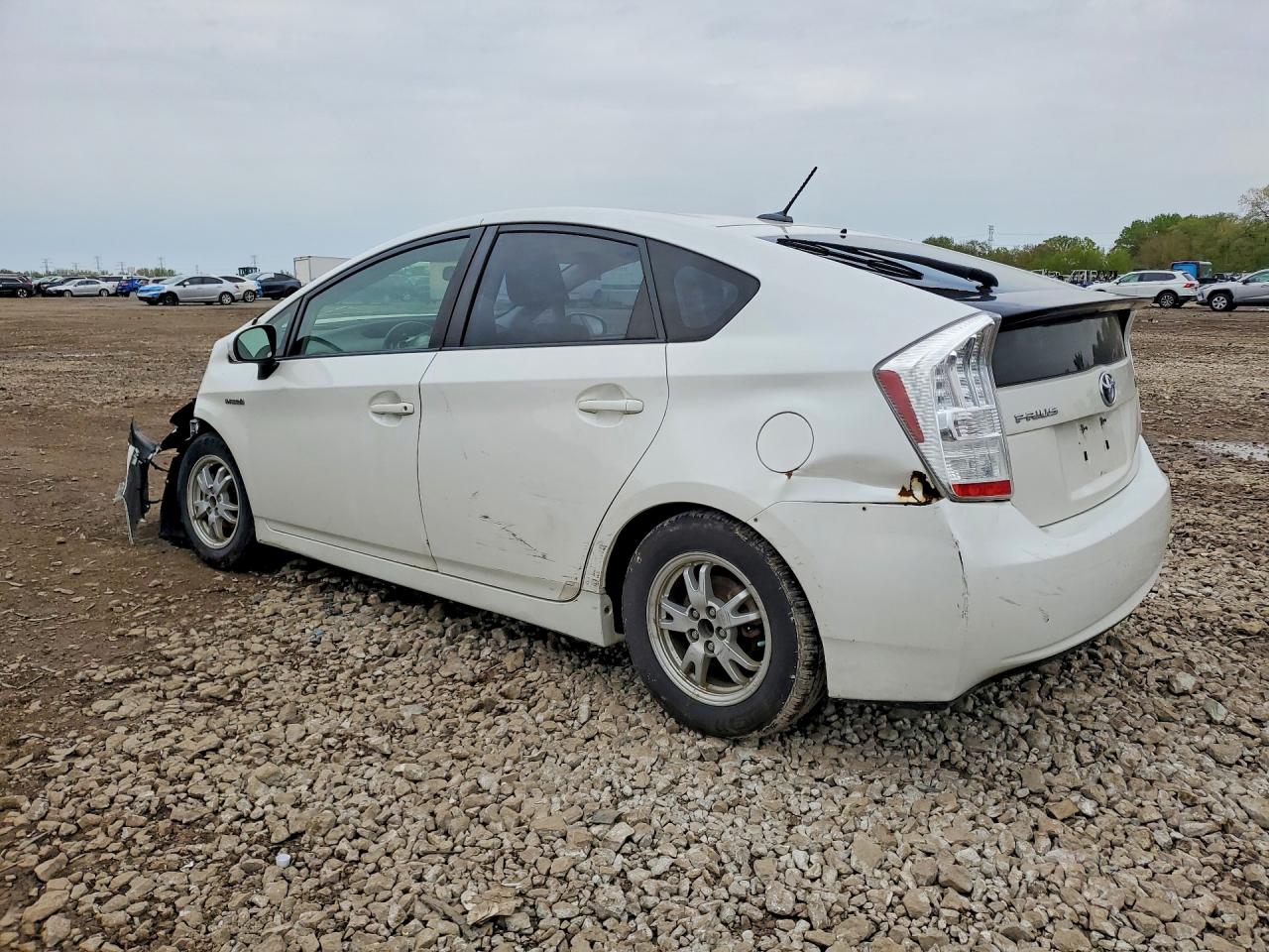 Toyota Prius Ii