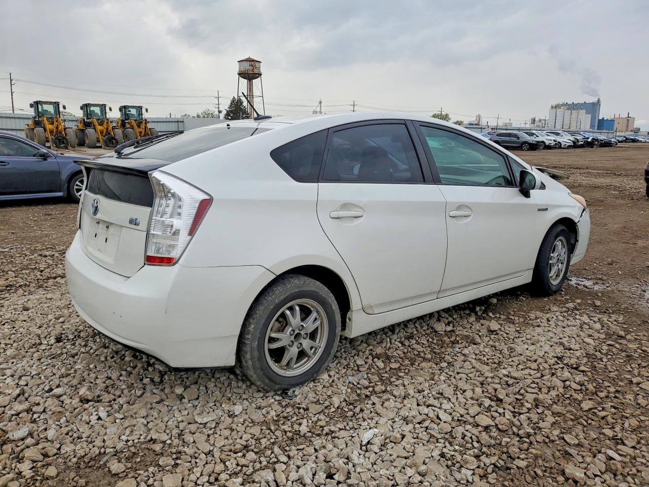Toyota Prius Ii