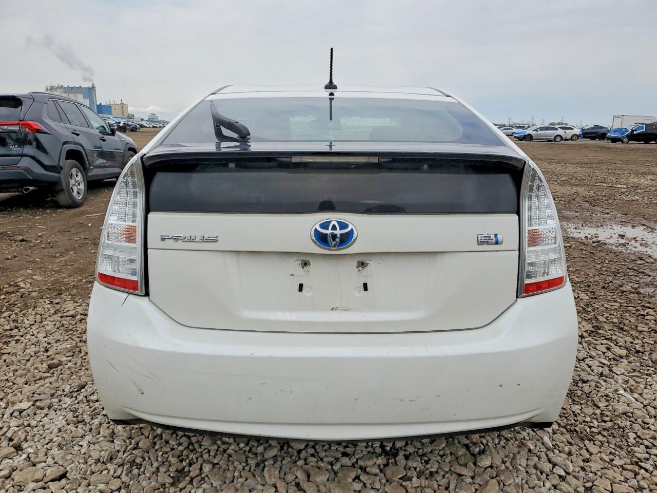 Toyota Prius Ii