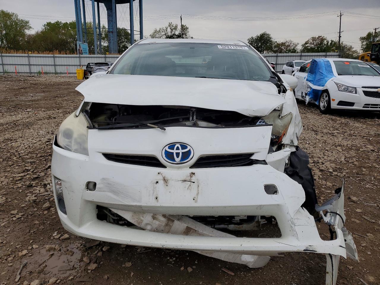 Toyota Prius Ii