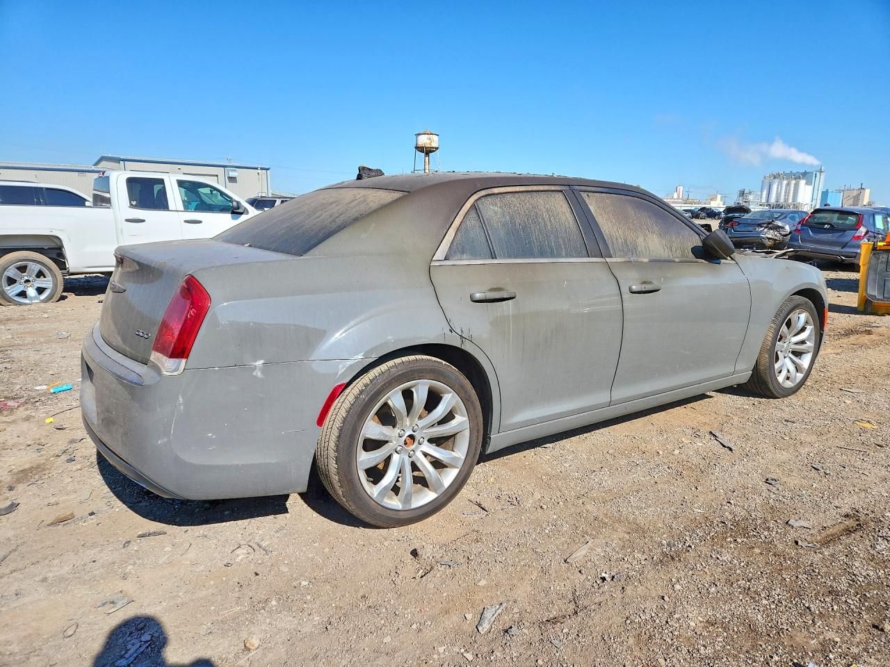 Chrysler 300 Limited