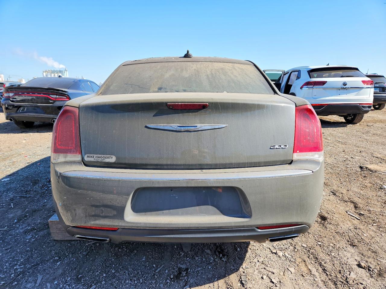 Chrysler 300 Limited