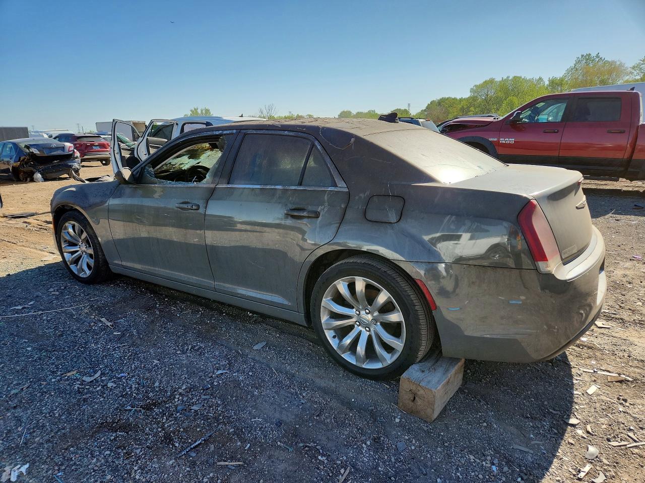 Chrysler 300 Limited