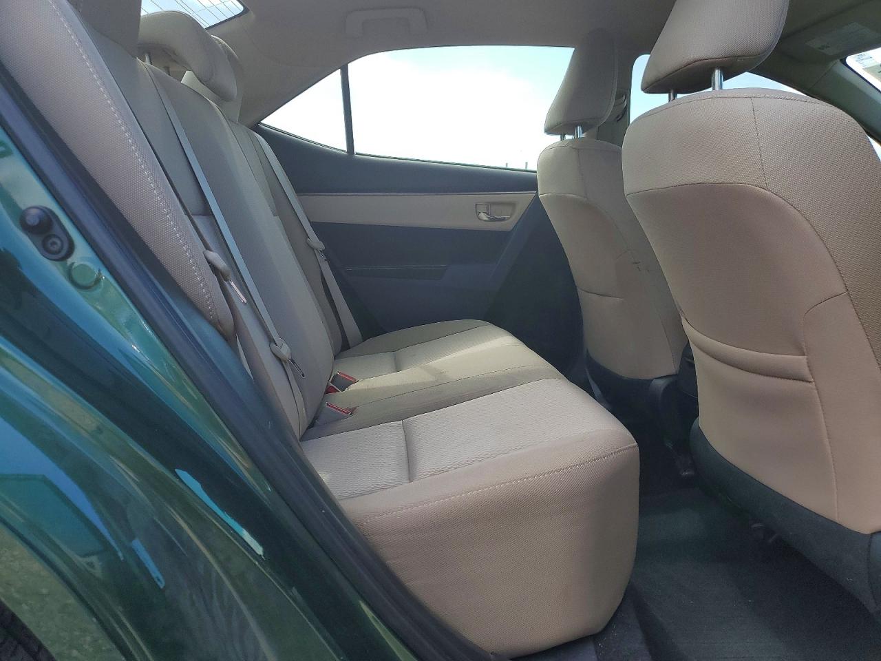Toyota Corolla Le Eco Plus