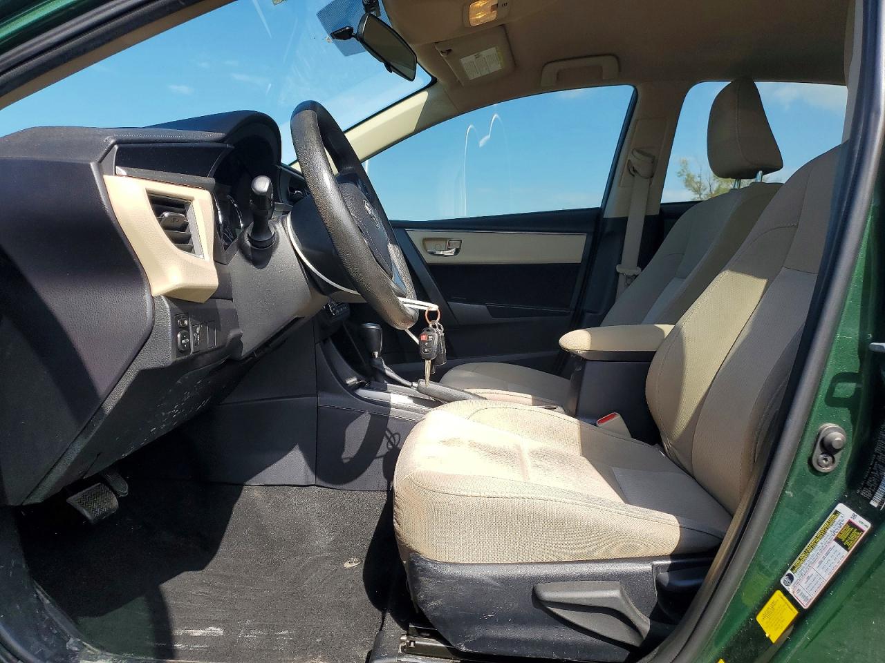 Toyota Corolla Le Eco Plus