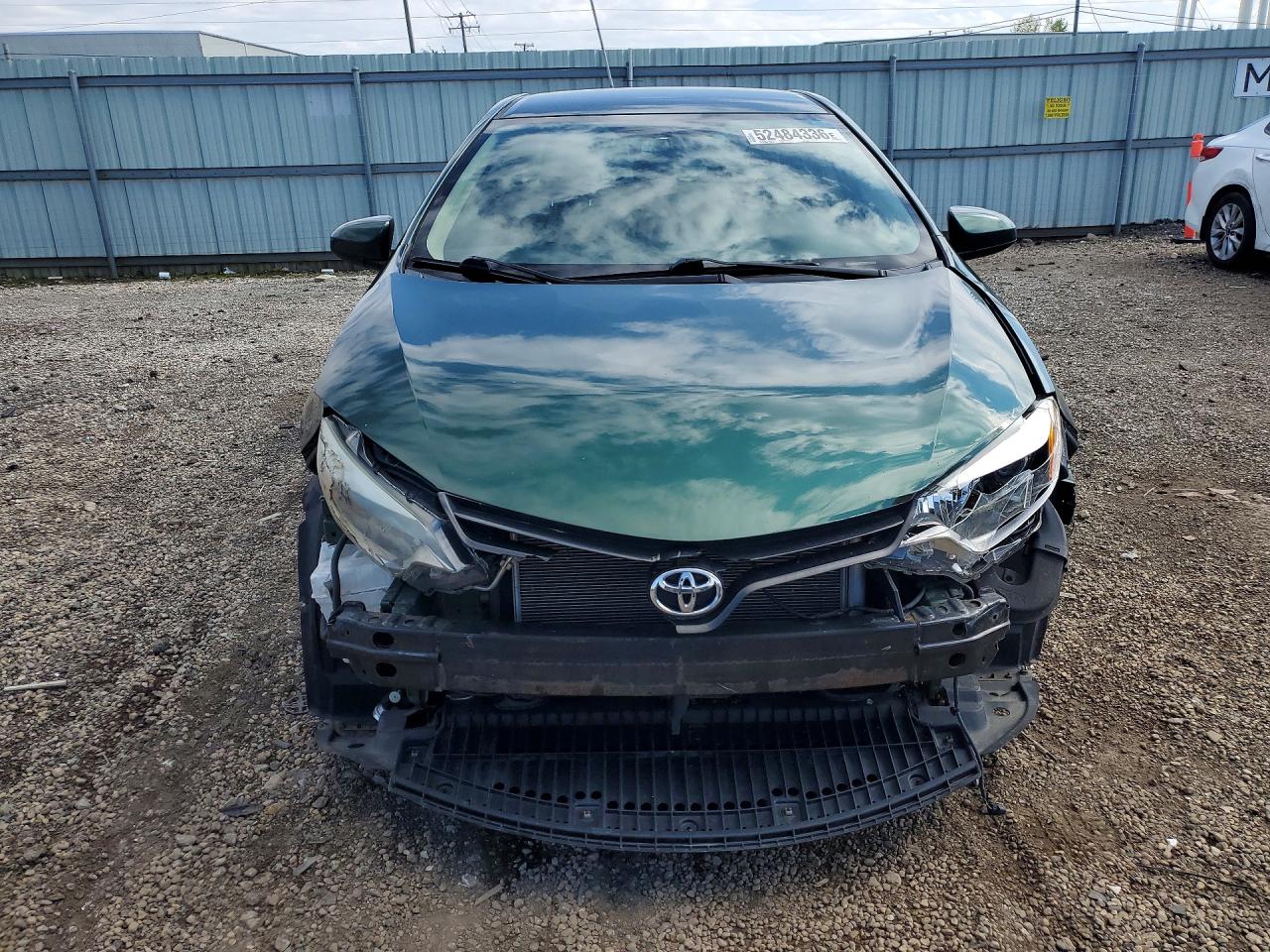 Toyota Corolla Le Eco Plus