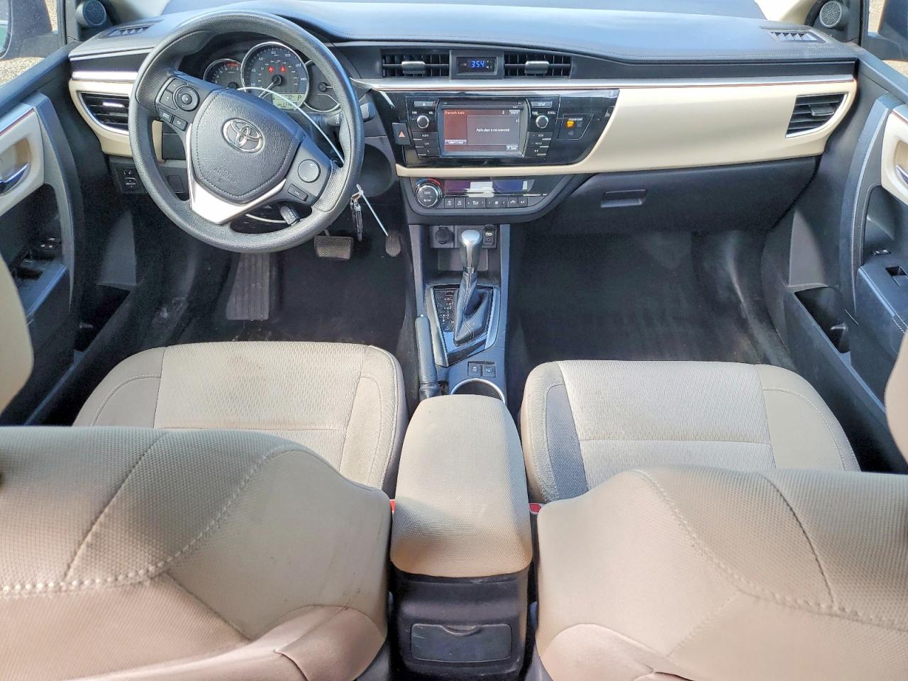 Toyota Corolla Le Eco Plus