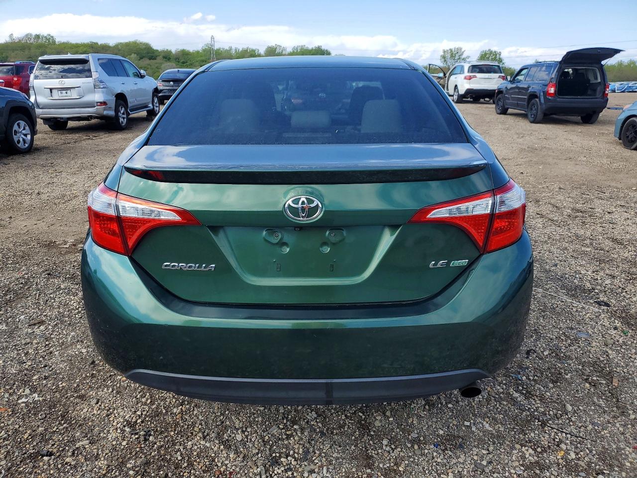 Toyota Corolla Le Eco Plus
