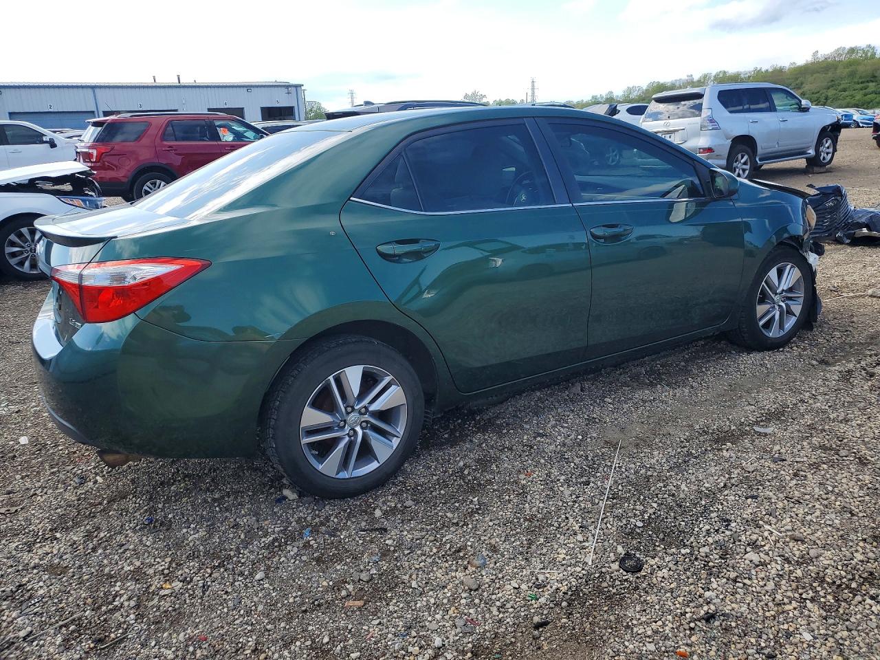 Toyota Corolla Le Eco Plus