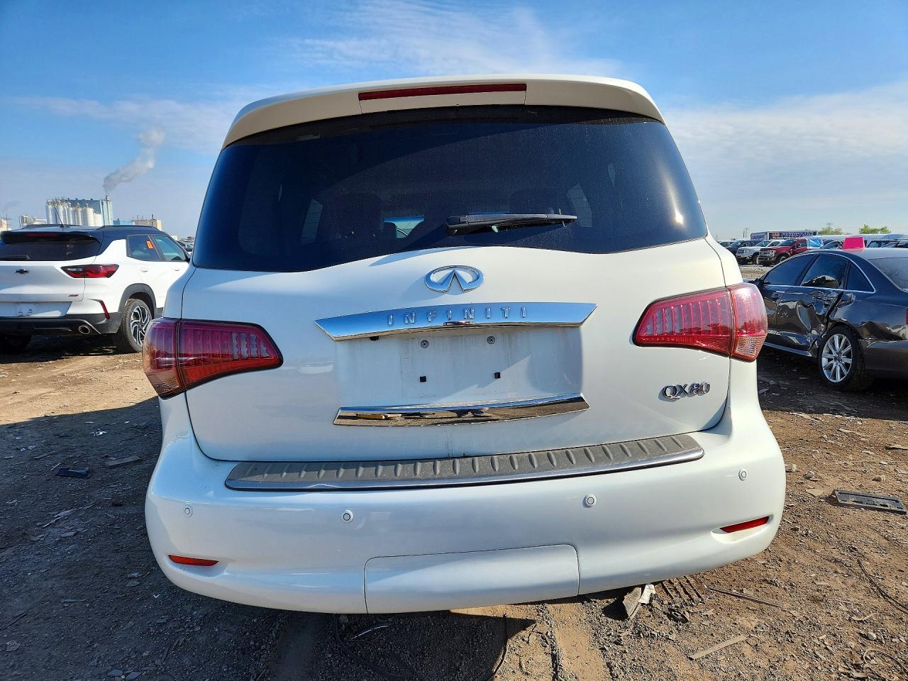 INFINITI Qx Base