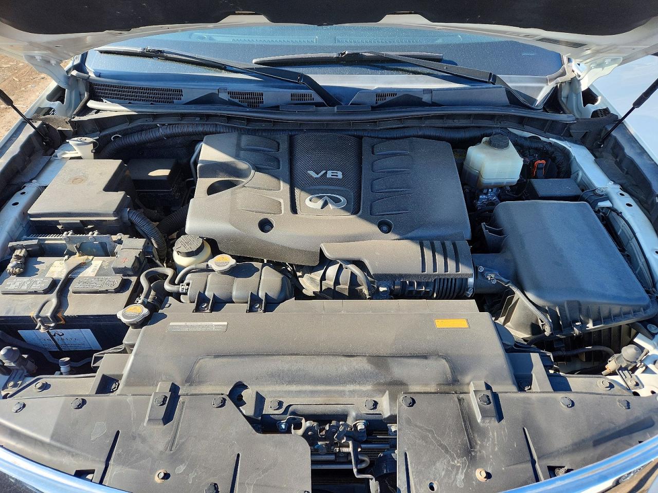 INFINITI Qx Base
