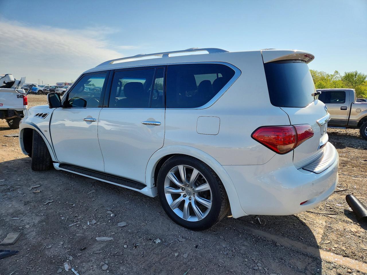 INFINITI Qx Base