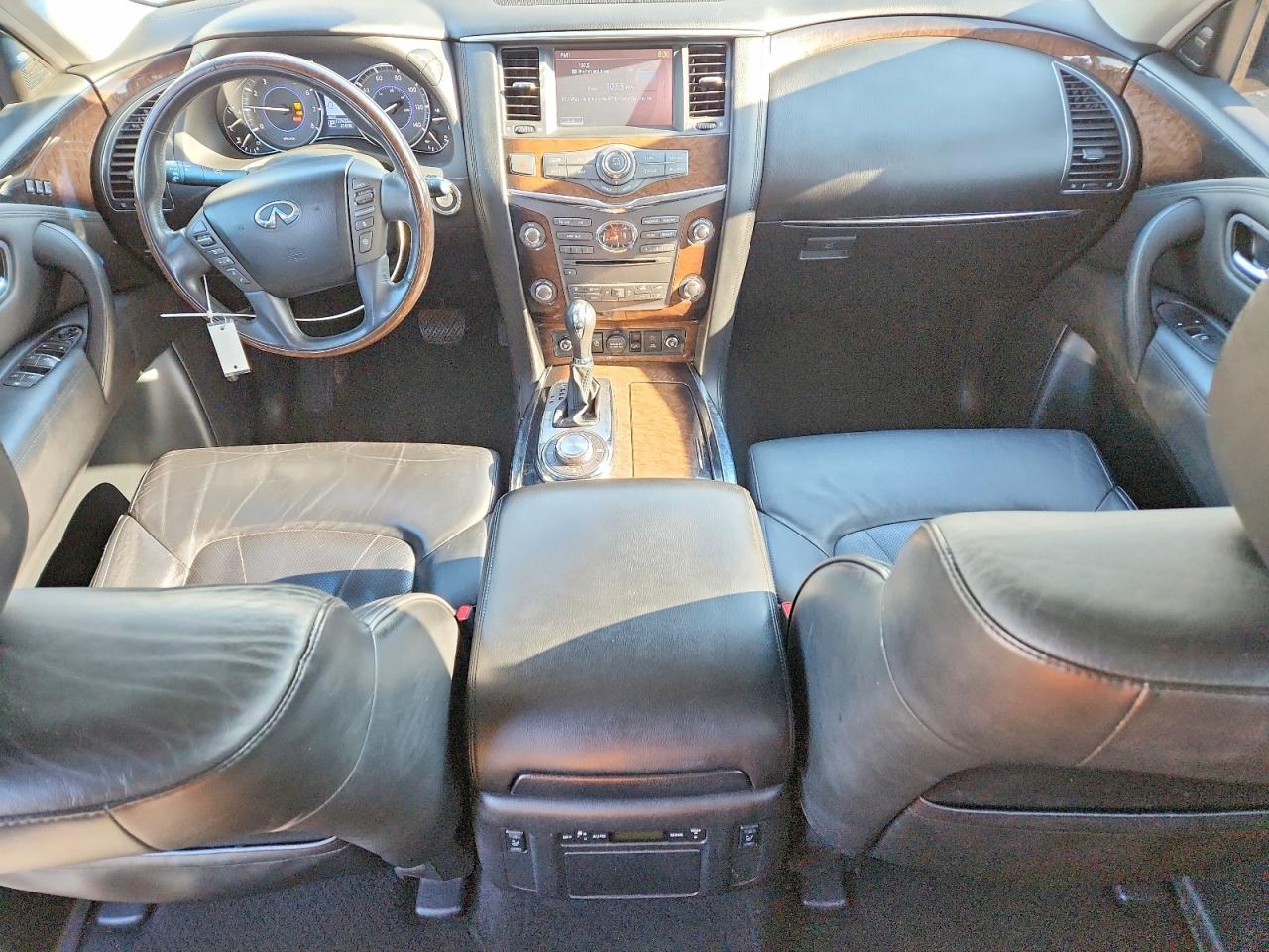 INFINITI Qx Base