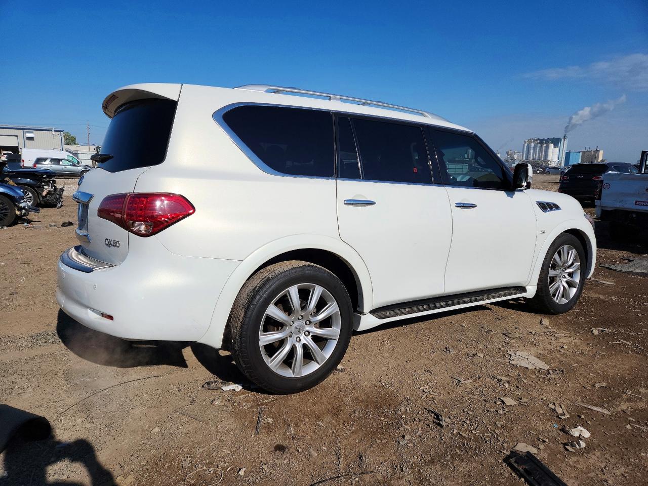 INFINITI Qx Base