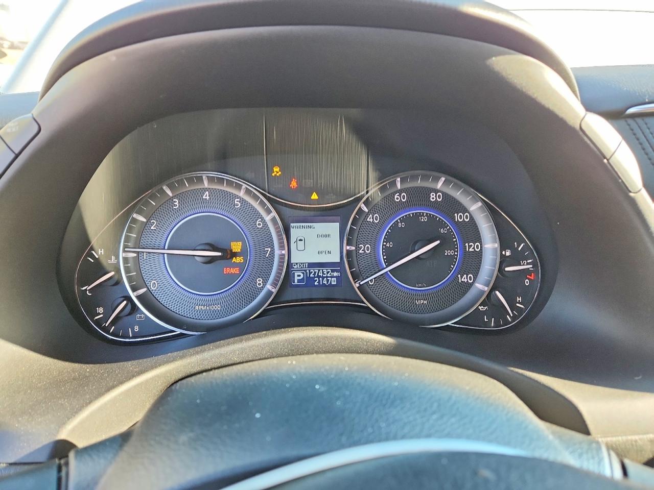 INFINITI Qx Base