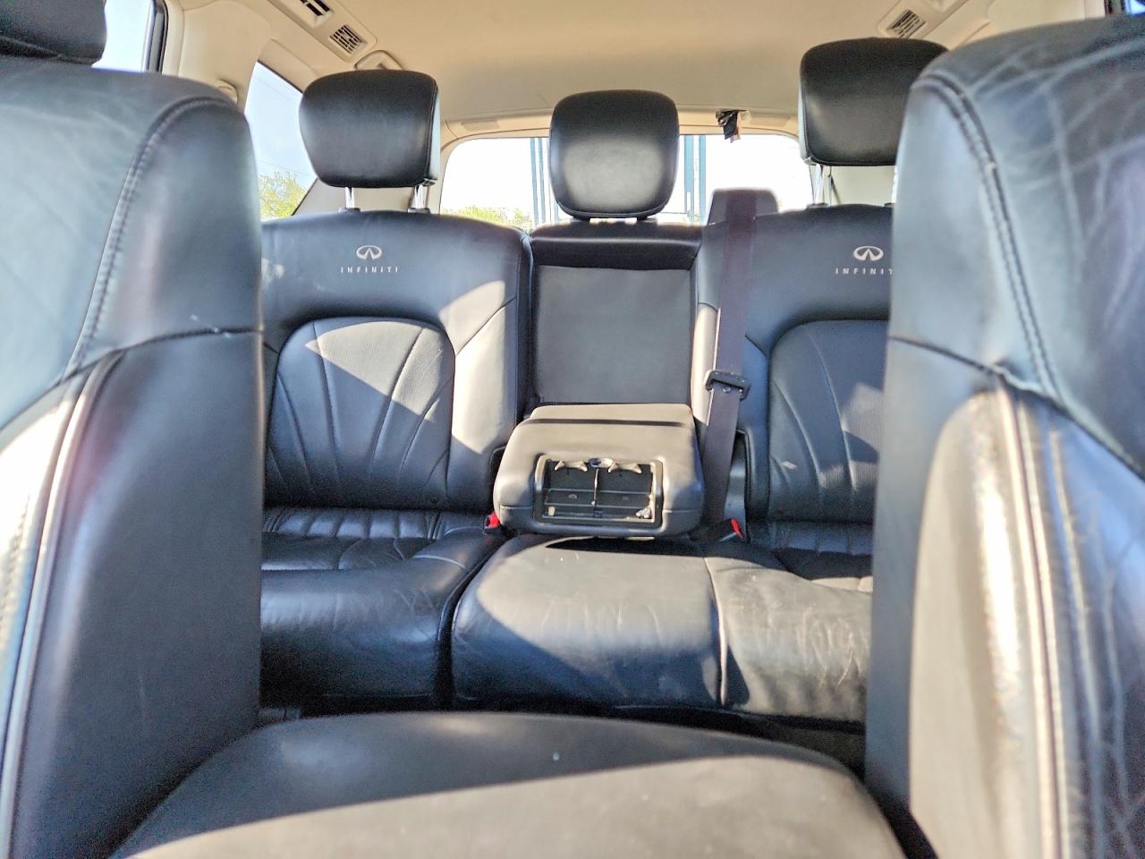 INFINITI Qx Base