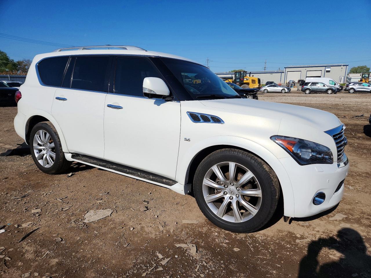 INFINITI Qx Base