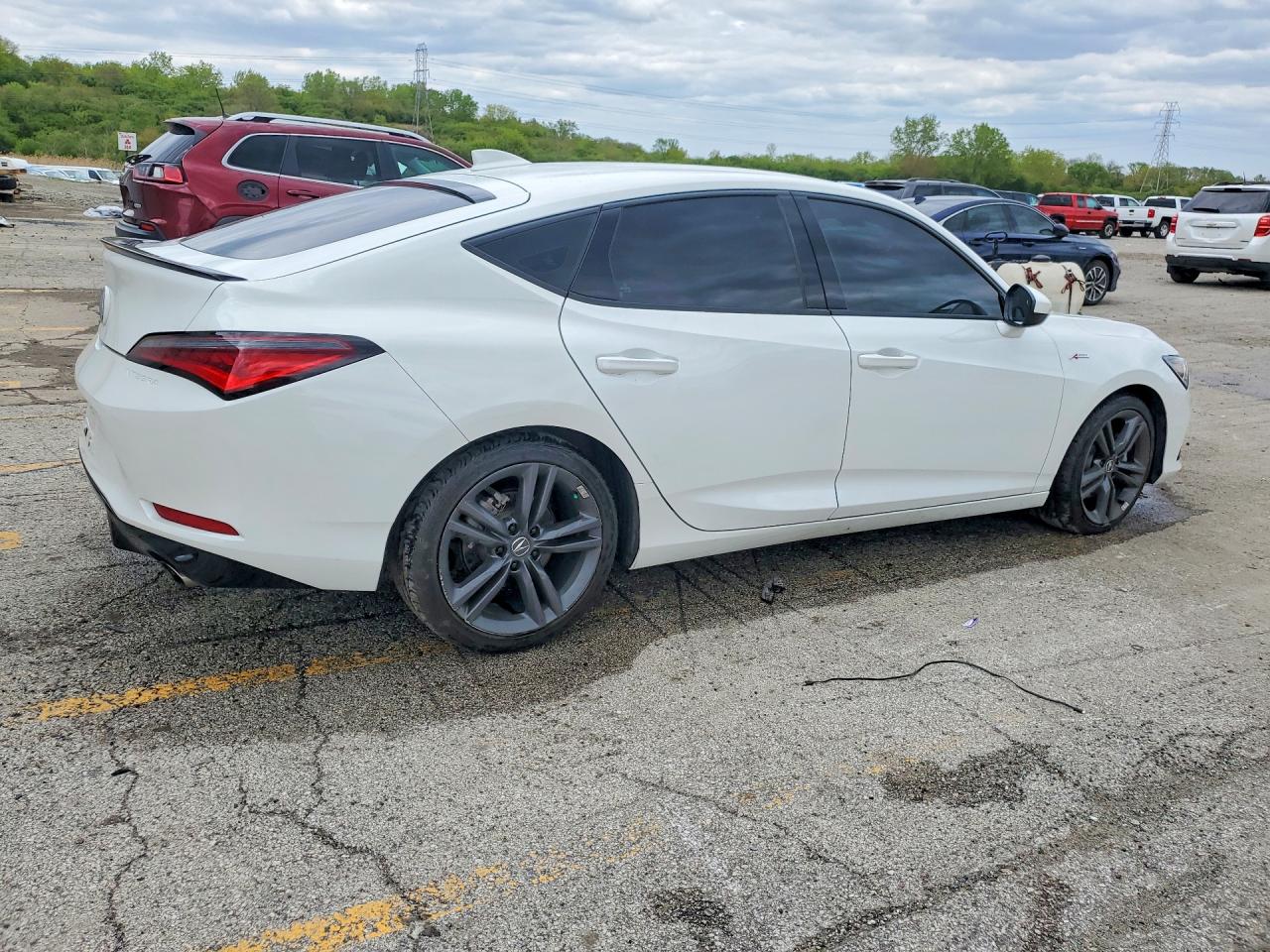 Acura Integra A-spec