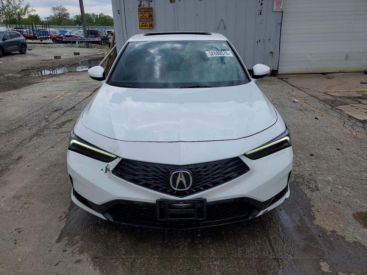 Acura Integra A-spec