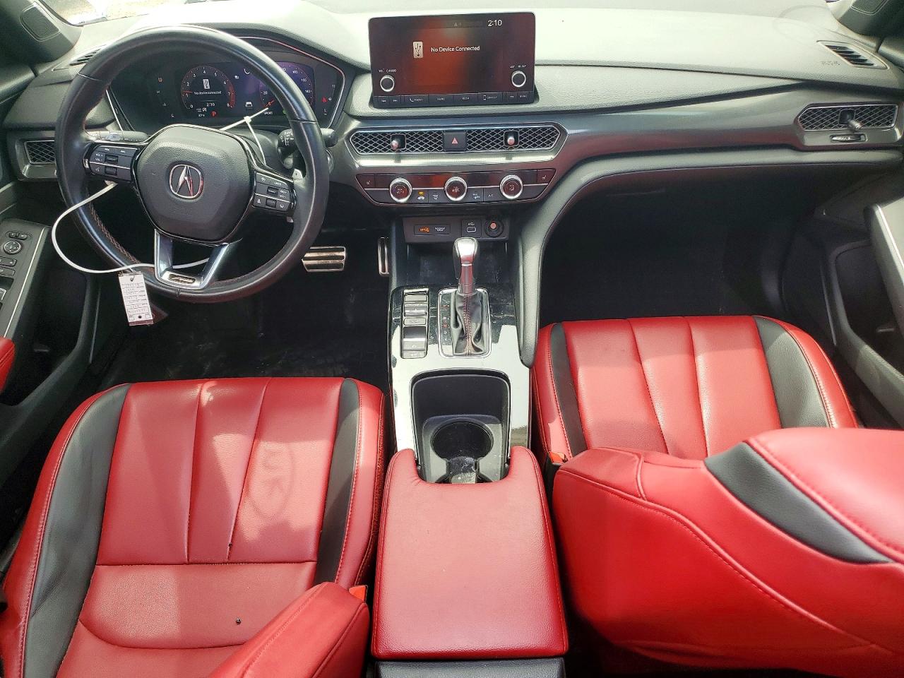 Acura Integra A-spec